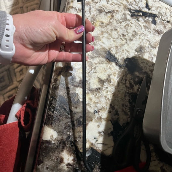 New letter A meat brander for the grill - Picture 4 of 5